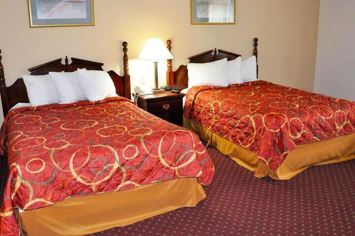 Avalon Inn Sandusky Zewnętrze zdjęcie