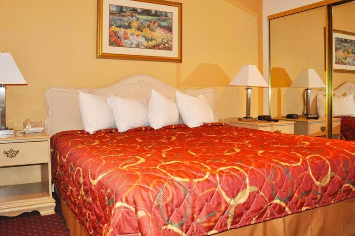 Avalon Inn Sandusky Zewnętrze zdjęcie